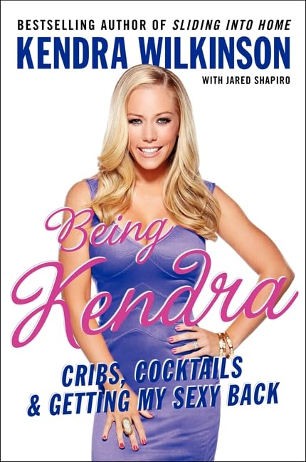 Read Being Kendra