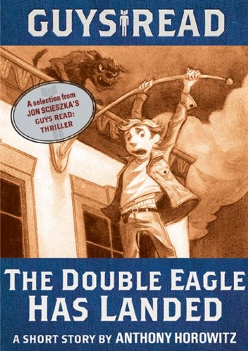Read The Double Eagle Has Landed (Diamond Brothers, #7.5)
