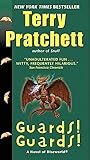 Guards! Guards! book cover