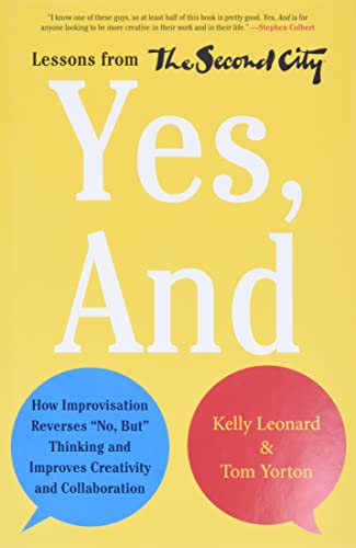 Yes, And