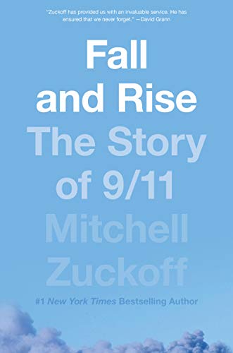 Fall and Rise: The story of 9/11 book cover