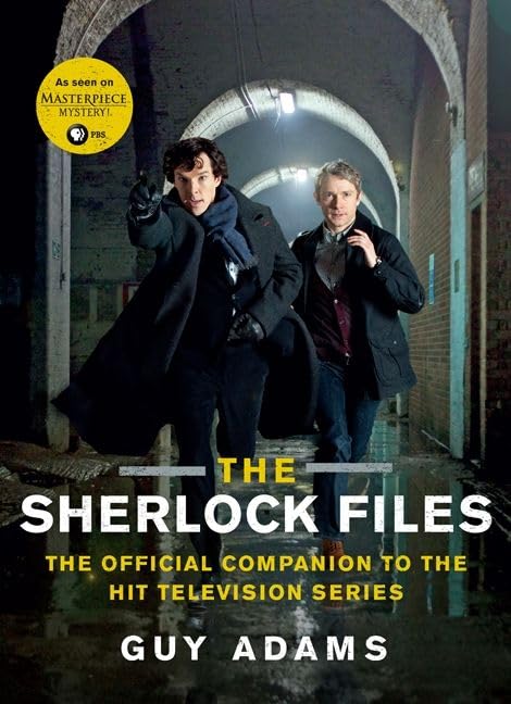 Sherlock: The Casebook book cover