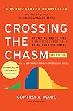 Crossing the Chasm book cover
