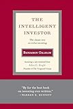 The Intelligent Investor book cover