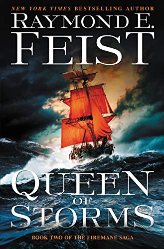 Read Queen of Storms (The Firemane Saga, #2)