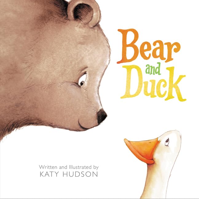 Bear and Duck book cover