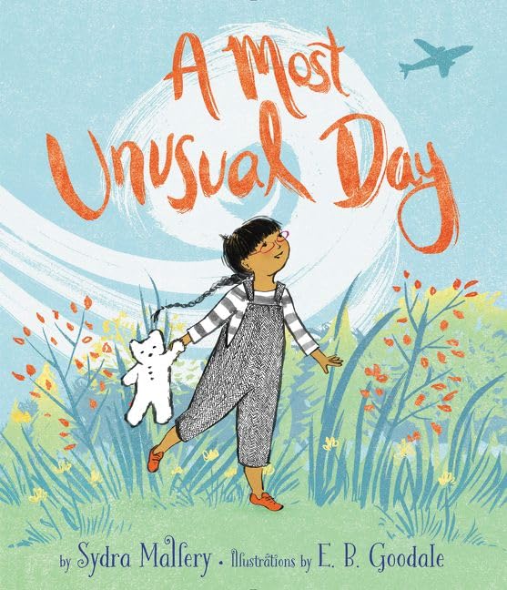 A Most Unusual Day book cover