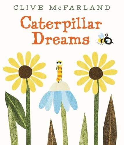 Caterpillar Dreams book cover