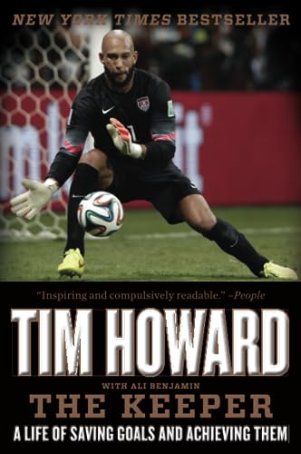 The Keeper: A Life of Saving Goals and Achieving Them book cover
