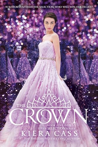 The Crown (The Selection, #5) book cover