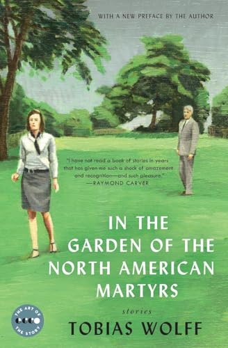 In the Garden of the North American Martyrs