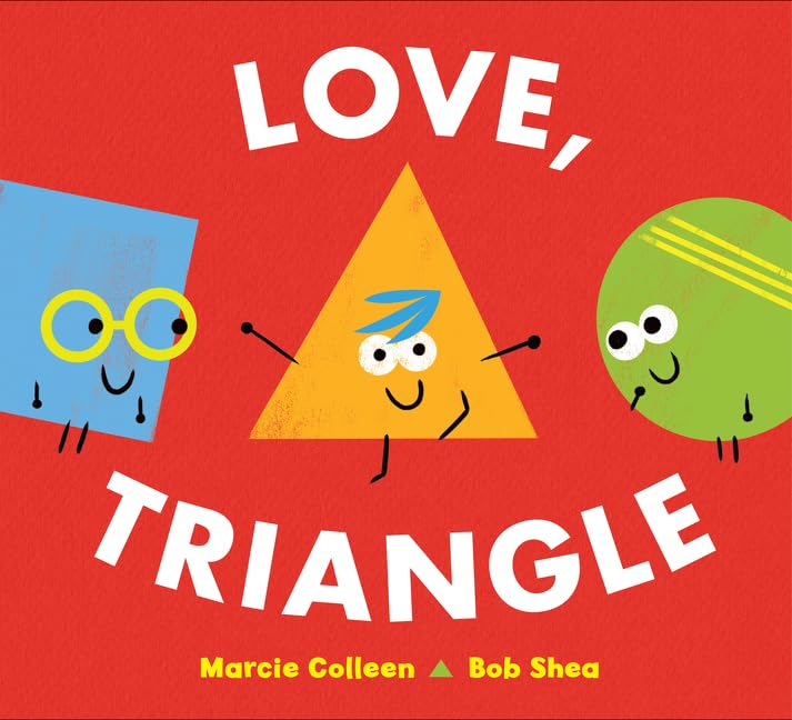 Love, Triangle book cover