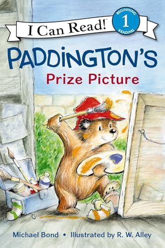 Read Paddington's Prize Picture (I Can Read Level 1)