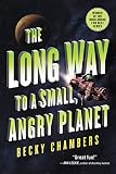A Long Way to a Small, Angry Planet book cover