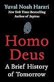 Homo Deus cover