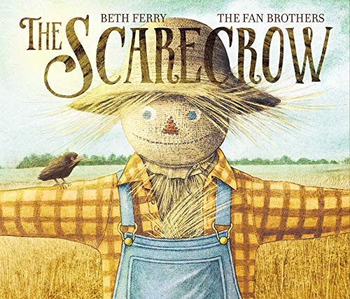 The Scarecrow book cover