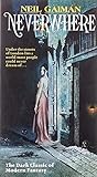 Neverwhere book cover