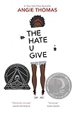 The Hate U Give book cover