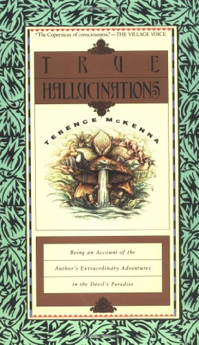 True Hallucinations book cover