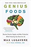Genius Foods book cover