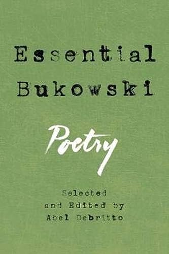 Essential Bukowski