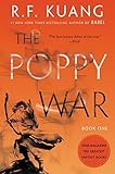 The Poppy War book cover
