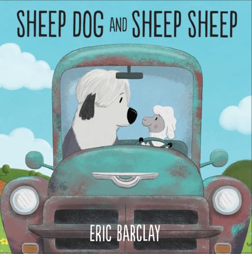 Sheep Dog and Sheep Sheep book cover