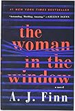 The Woman in the Window book cover