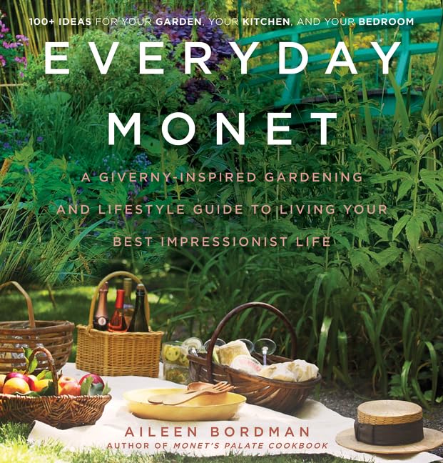 Everyday Monet book cover