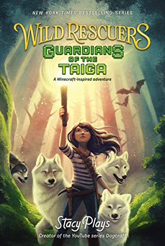Guardians of the Taiga (Wild Rescuers #1) book cover