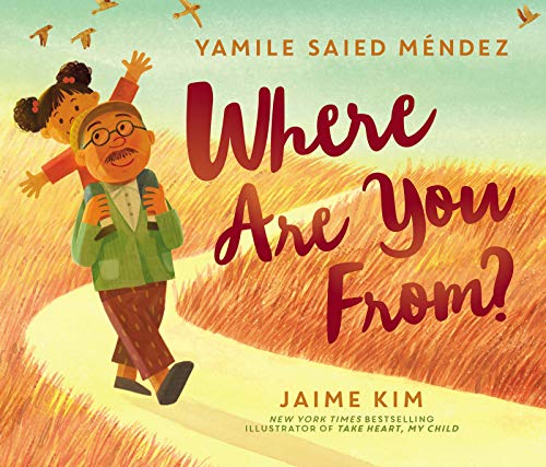 Where Are You From? book cover
