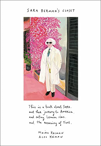 Sara Berman's Closet book cover