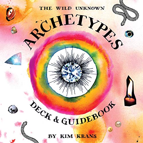 The Wild Unknown Archetypes Deck and Guidebook book cover