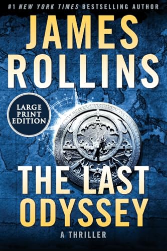 The Last Odyssey