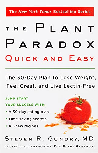 The Plant Paradox Quick and Easy