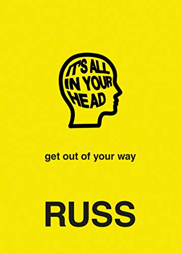 IT'S ALL IN YOUR HEAD book cover