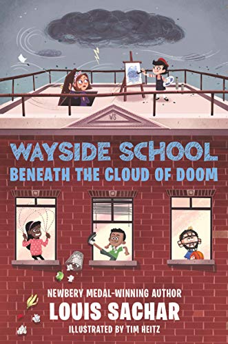 Read Wayside School Beneath the Cloud of Doom (Wayside School, #4)