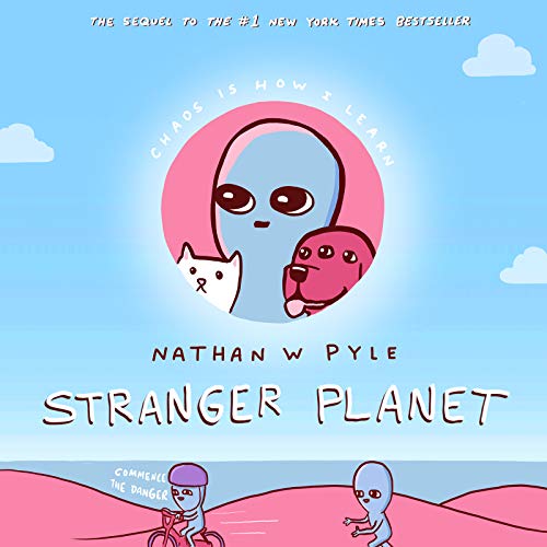 Stranger Planet book cover