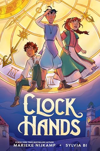 Read Clock Hands