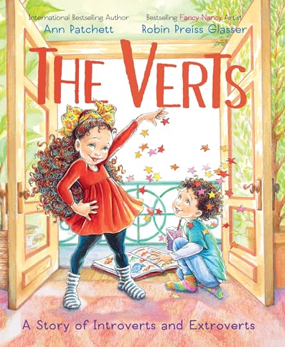 Read The Verts: A Story of Introverts and Extroverts