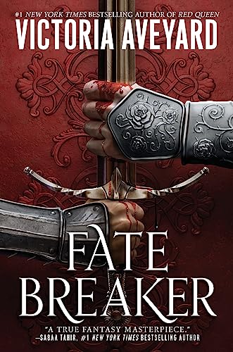 Read Fate Breaker (Realm Breaker, #3)