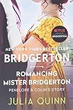 Romancing Mister Bridgerton book cover