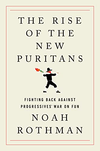 The Rise of the New Puritans
