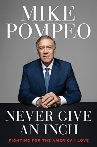 Never Give an Inch: Fighting for the America I Love