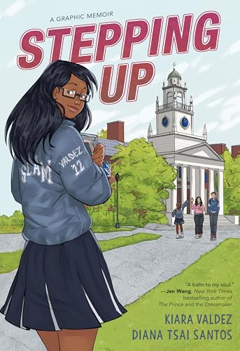 Read Stepping Up: A Graphic Memoir