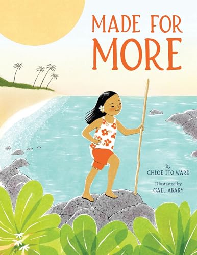 Read Made for More: A Picture Book Celebrating Identity and Heritage for Kids (Ages 4-8)