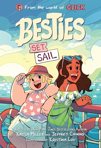 Read Besties: Set Sail: A Graphic Novel from The World of Click – An NYT Bestselling Comic for Children and Preteens