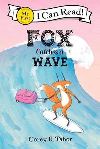 Read Fox Catches a Wave (My First I Can Read)