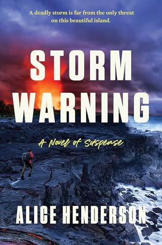 Read Storm Warning (Alex Carter #5)