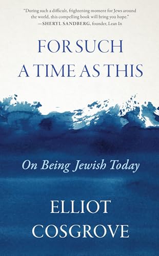Read For Such a Time as This: On Being Jewish Today